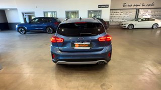 Ford FOCUS Active 1.0T EcoBoost mHEV 92kW 125CV (2024)