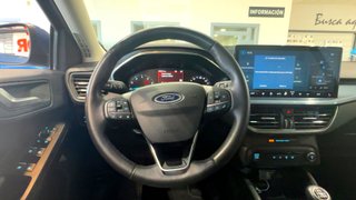 Ford FOCUS Active 1.0T EcoBoost mHEV 92kW 125CV (2024)