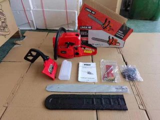 Motosierra 52 cc gasolina NUEVA