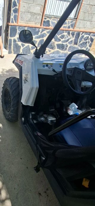 Polaris RZR 2021