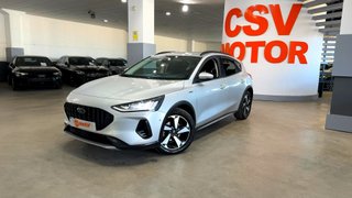 Ford FOCUS Active 1.0T EcoBoost mHEV 92kW 125CV (2024)