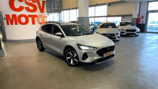Ford FOCUS Active 1.0T EcoBoost mHEV 92kW 125CV (2024)