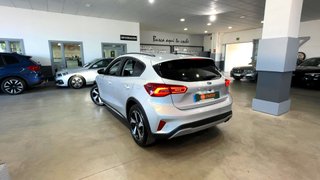 Ford FOCUS Active 1.0T EcoBoost mHEV 92kW 125CV (2024)
