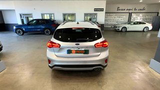 Ford FOCUS Active 1.0T EcoBoost mHEV 92kW 125CV (2024)