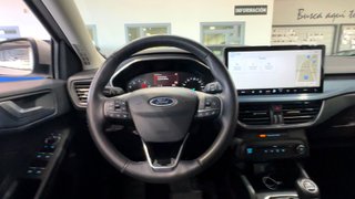Ford FOCUS Active 1.0T EcoBoost mHEV 92kW 125CV (2024)