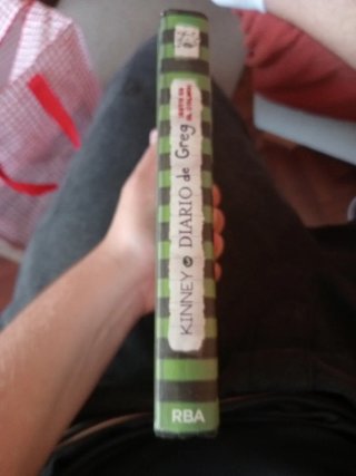 Diario de Greg 3, ¡Esto es el colmo!