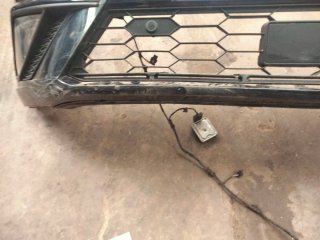 Paragolpes Delantero Seat Ibiza FR