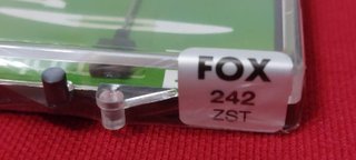 Aguja Fox ZST 242