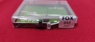 Aguja Fox ZST 242
