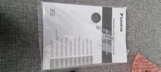Daikin Madoka - Termostato Cablato