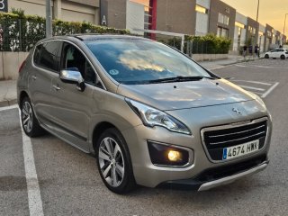 Peugeot 3008 1.6HDI 115CV 2014 186.000KM