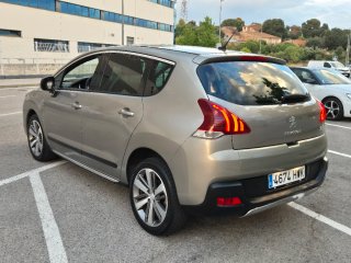 Peugeot 3008 1.6HDI 115CV 2014 186.000KM