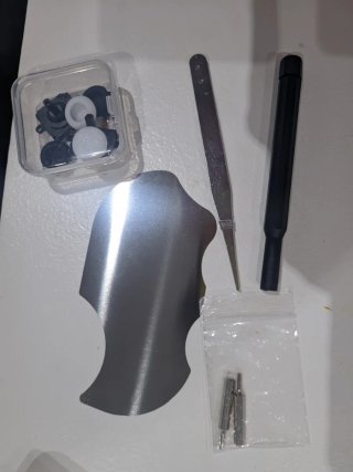 Kit Reparación Joystick Joy-Con Nintendo Switch