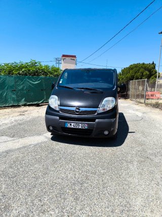 Opel Vivaro 2007