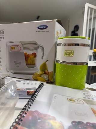 Mini Goumi Jané Procesador de Alimentos