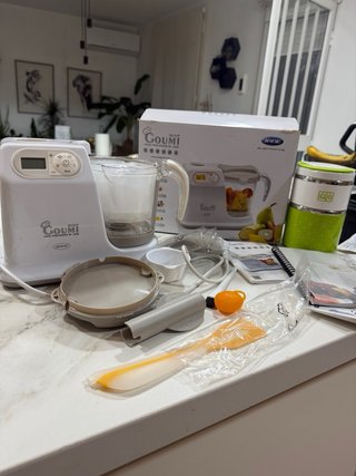 Mini Goumi Jané Procesador de Alimentos