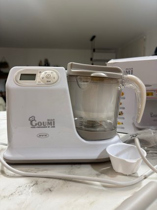 Mini Goumi Jané Procesador de Alimentos