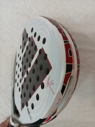 Adidas Arrow Hit Pro-EDT 2026 Padel
