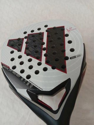 Adidas Arrow Hit Pro-EDT 2026 Padel