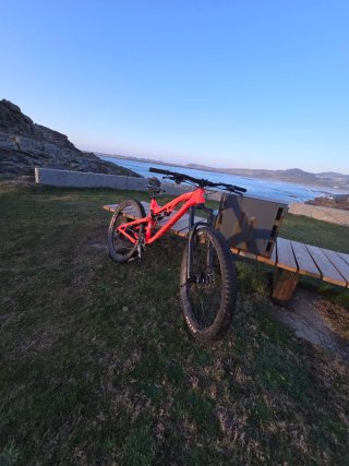 Intense spider 275A