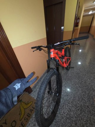 Intense spider 275A