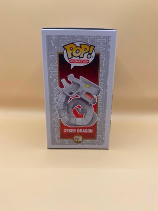 Funko Pop Cyber Dragon 1736