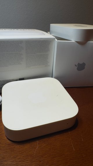 Airport Express Apple 802.11n Wi-Fi