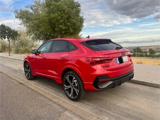 Audi Q3 2020