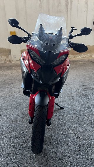 Ducati Multistrada V4 S