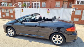 Peugeot 307 cabrio  2006 2.0 hdi 136.6 velocidades