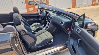 Peugeot 307 cabrio  2006 2.0 hdi 136.6 velocidades