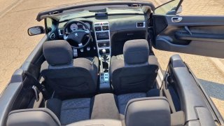 Peugeot 307 cabrio  2006 2.0 hdi 136.6 velocidades