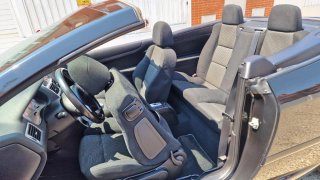 Peugeot 307 cabrio  2006 2.0 hdi 136.6 velocidades