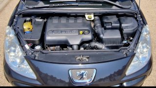 Peugeot 307 cabrio  2006 2.0 hdi 136.6 velocidades