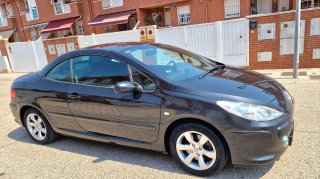 Peugeot 307 cabrio  2006 2.0 hdi 136.6 velocidades