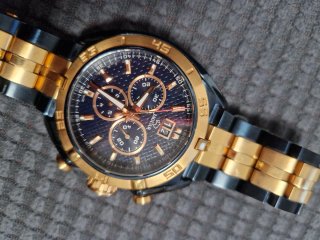 Reloj Jaguar Hombre Edición Limitada