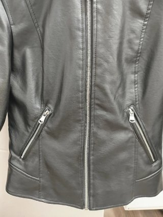 Cazadora Tiffosi Negra Talla S