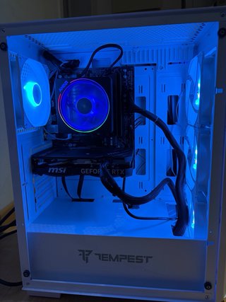 PC Gaming Ryzen 7 3700X RTX 4060