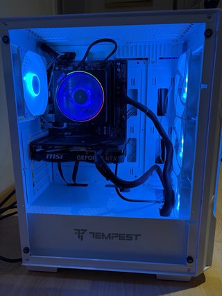 PC Gaming Ryzen 7 3700X RTX 4060