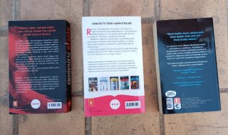 -> Libros Thriller / Novela Negra en Finés / Suomi