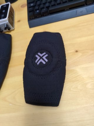 Protecciones Fuse BMX/skate