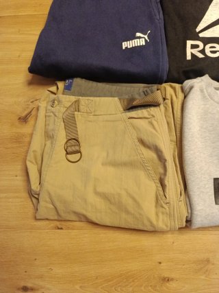 Lote Ropa