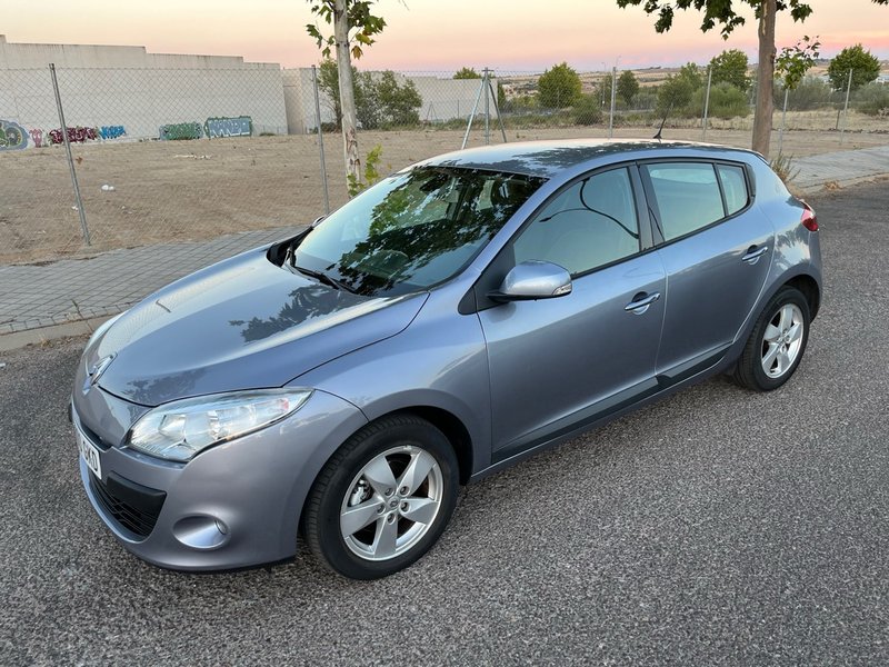 Renault Mégane 1.6 Dynamique 2010