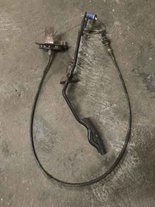 Pedal acelerador Nissan Patrol Y60