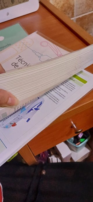 Técnicas básicas de enfermería