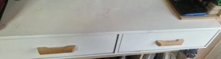 Consola Madera Nordic Style 80x42x79cm