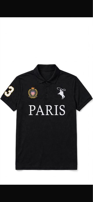 Polo PARIS talla L