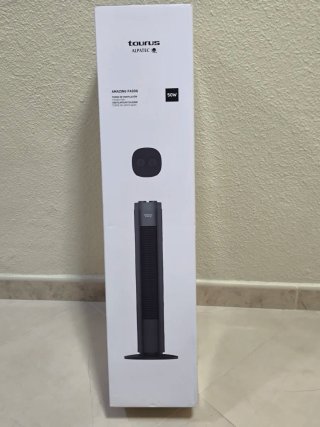 Ventilador de torre Taurus 50W Nuevo