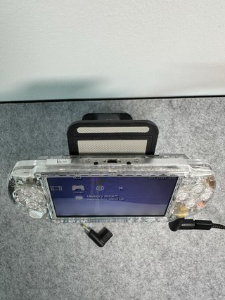 PSP 2000 Transparente (n3)
