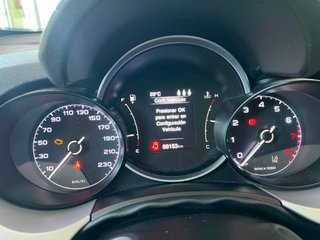 FIAT 500X FIREFLY CONNECT  120cv